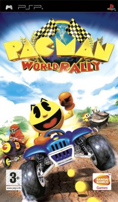 Pac-Man World Rally (EU)