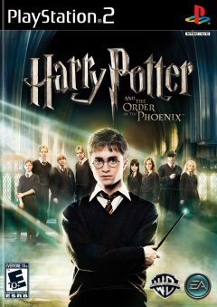 Harry Potter And The Order Of The Phoenix (US)
