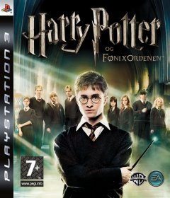 Harry Potter And The Order Of The Phoenix (EU)