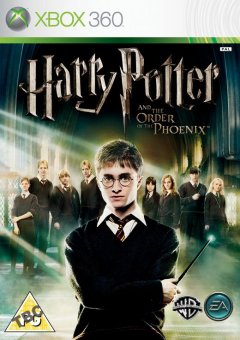 Harry Potter And The Order Of The Phoenix (EU)