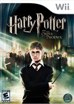 Harry Potter And The Order Of The Phoenix (US)