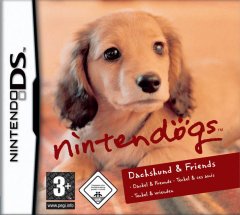 Nintendogs: Dachshund And Friends (EU)