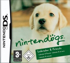 Nintendogs: Labrador And Friends (EU)