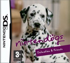Nintendogs: Dalmatian And Friends (EU)