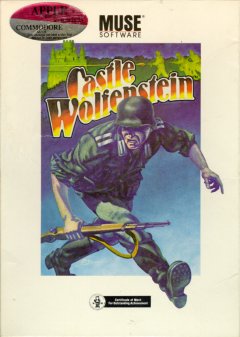 Castle Wolfenstein (US)