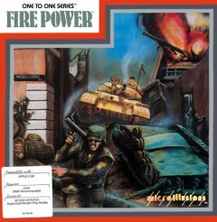 Fire Power (1988) (EU)