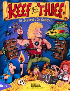 Keef The Thief (EU)