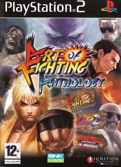 Art Of Fighting Anthology (EU)