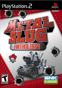 Metal Slug Anthology (US)
