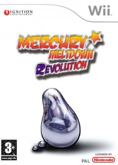Mercury Meltdown Revolution (EU)