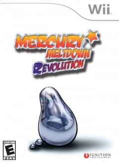 Mercury Meltdown Revolution (US)