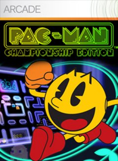 Pac-Man Championship Edition (US)