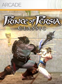 Prince Of Persia Classic (US)