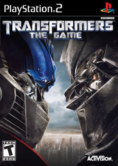 <a href='https://www.playright.dk/info/titel/transformers-the-game'>Transformers: The Game</a>    13/30