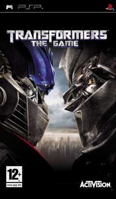 Transformers: The Game (EU)