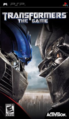<a href='https://www.playright.dk/info/titel/transformers-the-game'>Transformers: The Game</a>    21/30