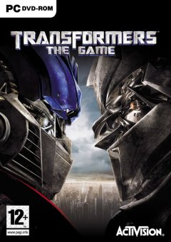 Transformers: The Game (EU)