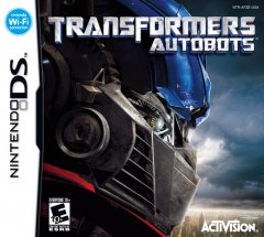 Transformers: Autobots (US)