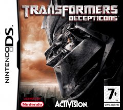 Transformers: Decepticons (EU)