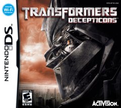 <a href='https://www.playright.dk/info/titel/transformers-decepticons'>Transformers: Decepticons</a>    30/30