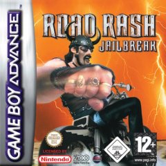 Road Rash: Jailbreak (2003) (EU)