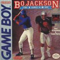 Bo Jackson: Two Games In One (US)
