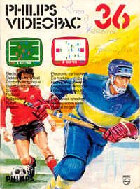 Electronic Soccer / Electronic Ice Hockey (EU)