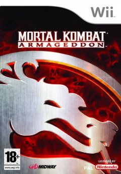 Mortal Kombat: Armageddon (EU)