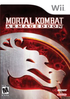 Mortal Kombat: Armageddon (US)