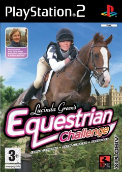Equestrian Challenge (EU)
