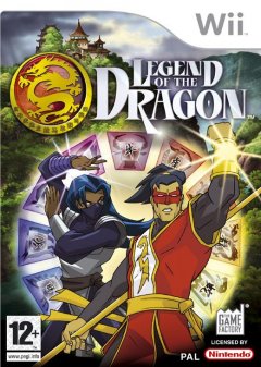 Legend Of The Dragon (EU)