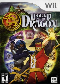 Legend Of The Dragon (US)