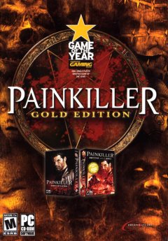 <a href='https://www.playright.dk/info/titel/painkiller-gold-edition'>Painkiller: Gold Edition</a>    18/30