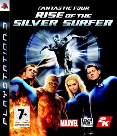 <a href='https://www.playright.dk/info/titel/fantastic-4-rise-of-the-silver-surfer'>Fantastic 4: Rise Of The Silver Surfer</a>    6/30