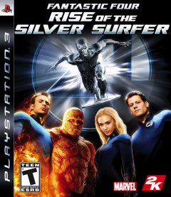 <a href='https://www.playright.dk/info/titel/fantastic-4-rise-of-the-silver-surfer'>Fantastic 4: Rise Of The Silver Surfer</a>    7/30