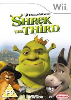 <a href='https://www.playright.dk/info/titel/shrek-the-third'>Shrek The Third</a>    10/30