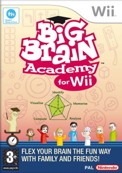 Big Brain Academy: Wii Degree (EU)