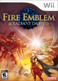 Fire Emblem: Radiant Dawn (US)