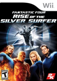 Fantastic 4: Rise Of The Silver Surfer (US)