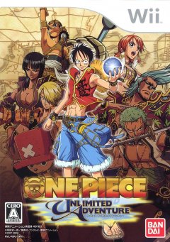 One Piece: Unlimited Adventure (JP)