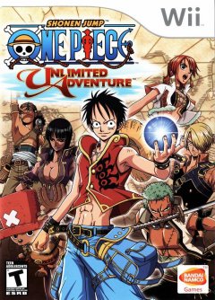 One Piece: Unlimited Adventure (US)