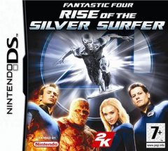 Fantastic 4: Rise Of The Silver Surfer (EU)