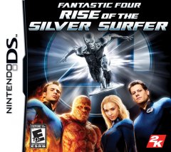 Fantastic 4: Rise Of The Silver Surfer (US)