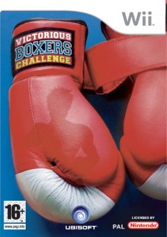 Victorious Boxers: Challenge (EU)
