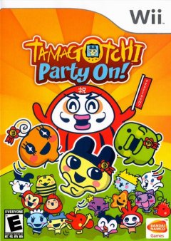 Tamagotchi: Party On! (US)