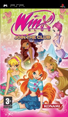 Winx Club: Join The Club (EU)