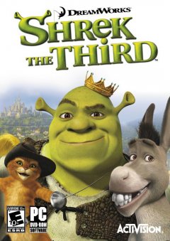 Shrek The Third (US)