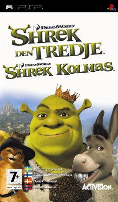 Shrek The Third (EU)