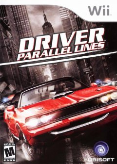 Driver: Parallel Lines (US)