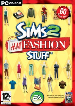 Sims 2, The: H&M Fashion Stuff (EU)